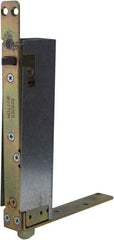 IVES - 6 Inch Long, 1 Inch Wide, Flush Bolt - Stainless Steel, Stainless Steel Finish - Benchmark Tooling