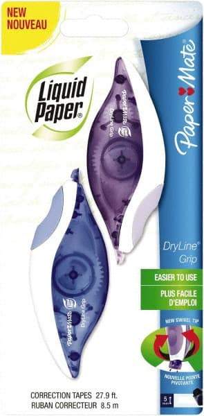 Paper Mate Liquid Paper - 5mm x 8.5 m Correction Tape - Benchmark Tooling