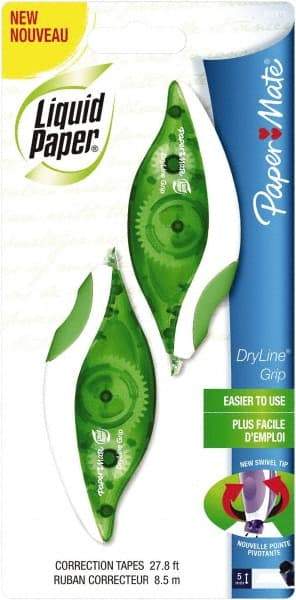 Paper Mate Liquid Paper - 5mm x 8.5 m Correction Tape - Benchmark Tooling