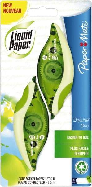 Paper Mate Liquid Paper - 5mm x 8.5 m Correction Tape - Benchmark Tooling