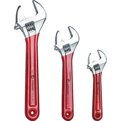 Jonard Tools - Wrench Sets Tool Type: Adjustable Wrench System of Measurement: Inch - Benchmark Tooling