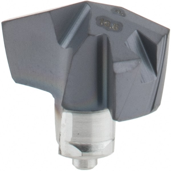 Iscar - Replaceable Drill Tip - - Exact Industrial Supply