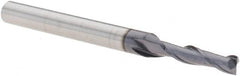YG-1 - Square End Mill - - Exact Industrial Supply