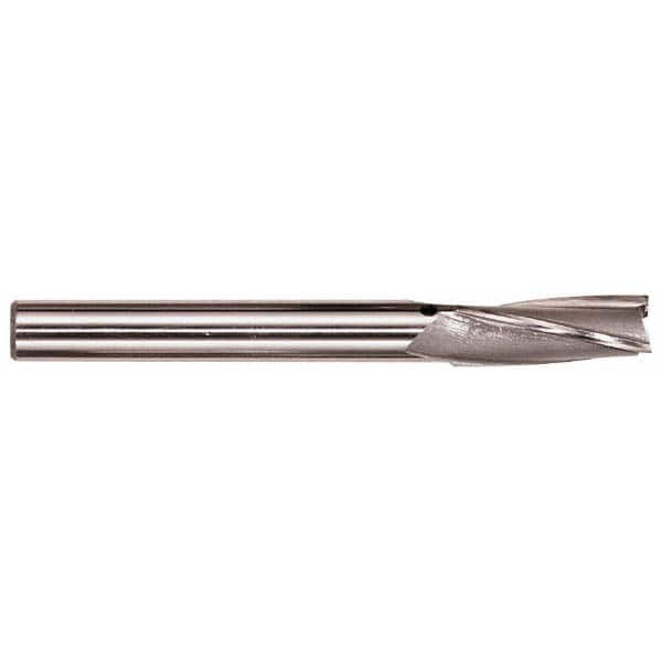 Cleveland - 15/16" Diam, 3/4" Shank, Diam, 3 Flutes, Straight Shank, Interchangeable Pilot Counterbore - Benchmark Tooling