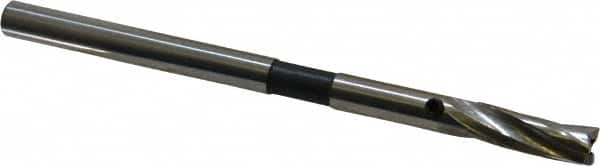 Cleveland - 1/4" Diam, 15/64" Shank, Diam, 3 Flutes, Straight Shank, Interchangeable Pilot Counterbore - Benchmark Tooling