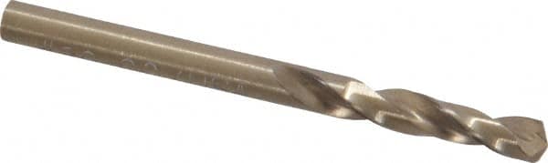 Cleveland - 3/8" Diam, 5/16" Shank, Diam, 3 Flutes, Straight Shank, Interchangeable Pilot Counterbore - Benchmark Tooling