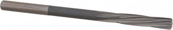 Magafor - 6.3297mm Solid Carbide 6 Flute Chucking Reamer - Benchmark Tooling