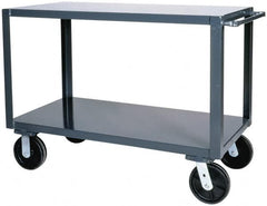 Durham - Heavy Duty Portable Table - 48" Long x 24" Deep x 30-1/4" High - Benchmark Tooling
