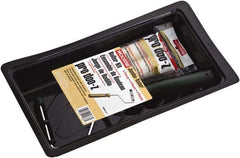 Wooster Brush - Trim Paint Roller Kit - Includes Paint Tray, Roller Cover & Frame - Benchmark Tooling