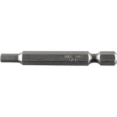 Wiha - 2.5mm Power Bit - 2-3/4" OAL - Benchmark Tooling