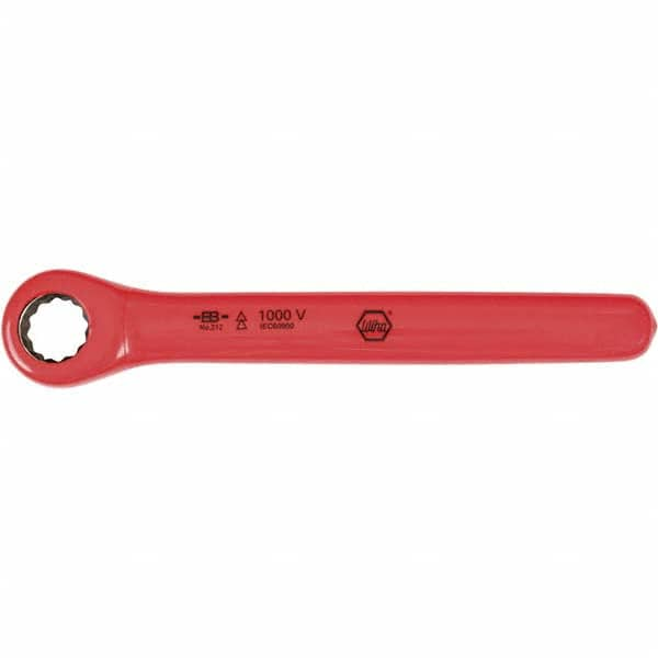 Wiha - Box Wrenches Wrench Type: Box Wrench Size (Inch): 9/16 - Benchmark Tooling