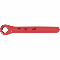 Wiha - Box Wrenches Wrench Type: Box Wrench Size (Inch): 9/16 - Benchmark Tooling