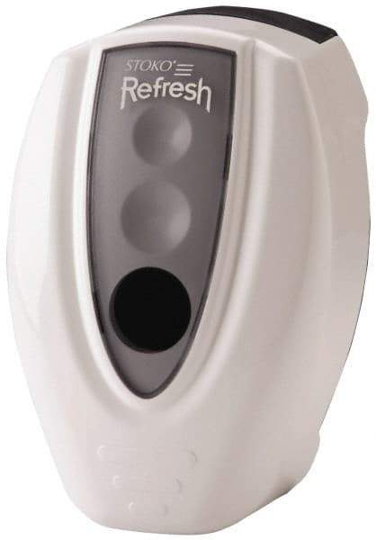 SC Johnson Professional - 500 mL Liquid Hand Soap Dispenser - Plastic, Hanging, White - Benchmark Tooling