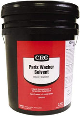 CRC - 5 Gal Pail Parts Washer Fluid - Solvent-Based - Benchmark Tooling