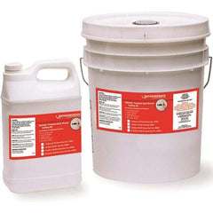 Rothenberger - Pipe Cutting & Threading Oil Type: Dark Cutting Oil Container Type: 1 Gallon Bottle - Benchmark Tooling