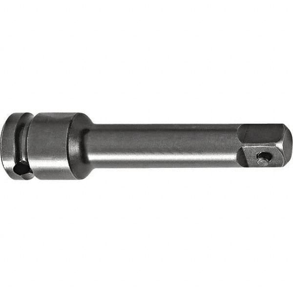 Socket Adapter: 3/8″, 3/8″ 18″ OAL