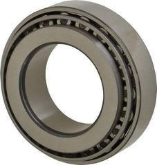 SKF - 32mm Bore Diam, 58mm OD, 17mm Wide, Tapered Roller Bearing - 36,900 N Dynamic Load Capacity, 46,500 N Static Load Capacity - Benchmark Tooling