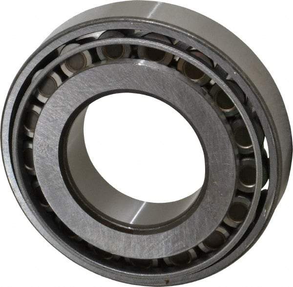 SKF - 35mm Bore Diam, 72mm OD, 18.25mm Wide, Tapered Roller Bearing - 51,200 N Dynamic Load Capacity, 56,000 N Static Load Capacity - Benchmark Tooling