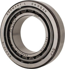 SKF - 50mm Bore Diam, 90mm OD, 24.75mm Wide, Tapered Roller Bearing - 82,500 N Dynamic Load Capacity, 100,000 N Static Load Capacity - Benchmark Tooling