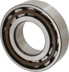 SKF - 30mm Bore Diam, 62mm Outside Diam, 16mm Wide Cylindrical Roller Bearing - 38,000 N Dynamic Capacity, 36,500 Lbs. Static Capacity - Benchmark Tooling