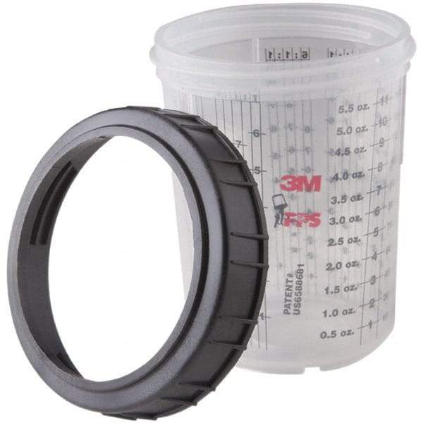 3M - Paint Sprayer PPS Lids - Benchmark Tooling