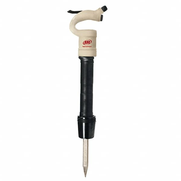 Ingersoll-Rand - Chiseling, Chipping & Demolition Hammers Hammer Type: Riveting Hammer Type of Power: Pneumatic - Benchmark Tooling