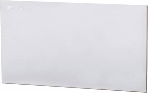 1 10-Piece 4-1/4 x 2 x 1/16″ Polycarbonate Welding Helmet Internal Lens Cover Clear, Vertical