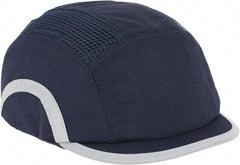 PRO-SAFE - Bump Cap - Adjustable, Vented, Navy Blue - Benchmark Tooling