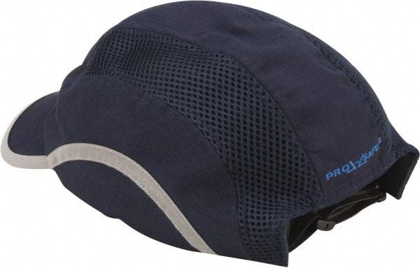 PRO-SAFE - Bump Cap - Adjustable, Vented, Navy Blue - Benchmark Tooling