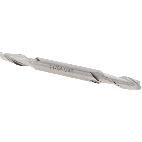 YG-1 - Square End Mill - - Exact Industrial Supply