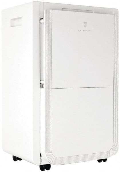 Friedrich - Dehumidifiers Type: Dehumidifier Saturation Capacity: 50 Pt. - Benchmark Tooling