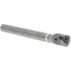 Made in USA - Indexable Boring Bar - - Exact Industrial Supply