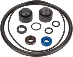 RivetKing - 3 to 6" Seal Kit for Rivet Tool - Includes O-Rings, Buffer, Seal Ring, Piston Ring - Benchmark Tooling