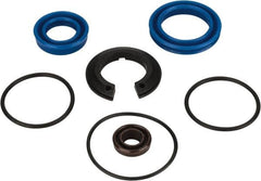 RivetKing - 3 to 6" Seal Kit for Rivet Tool - Includes U-Rings, O-Rings, Retaining Ring, Buffer - Benchmark Tooling