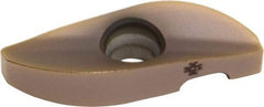 Sumitomo - ZNMT.SX5 Grade ACZ310 Carbide Milling Insert - TiN/AlN Finish, 0.263" Thick, 5/8" Corner Radius - Benchmark Tooling