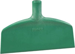 Remco - Stiff Nylon Straight Scraper - 10-1/4" Blade Width - Benchmark Tooling
