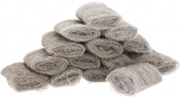 Value Collection - Steel Wool Steel Wool Grade: 0 Pad Width (Inch): 3 - Benchmark Tooling
