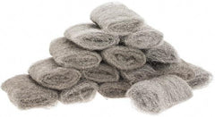 Value Collection - Steel Wool Steel Wool Grade: 0 Pad Width (Inch): 3 - Benchmark Tooling