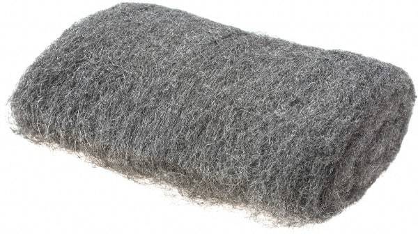 Value Collection - Steel Wool Steel Wool Grade: 000 Pad Width (Inch): 3 - Benchmark Tooling