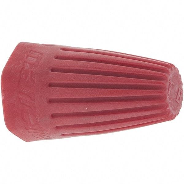 Value Collection - 18 to 10 AWG, 600 Volt, Standard Twist on Wire Connector - Red, 221°F - Benchmark Tooling