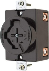 Value Collection - Twist Lock Receptacles   Receptacle/Part Type: Receptacle    Gender: Female - Benchmark Tooling