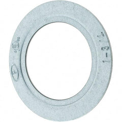 Value Collection - 1-3/4" Conduit, Electrical Enclosure Steel Reducing Washer - For Use with Rigid/Intermediate/Thinwall Conduit - Benchmark Tooling