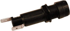 Value Collection - Fuse Holders Compatible Fuse Class: Midget Voltage: 300 V - Benchmark Tooling