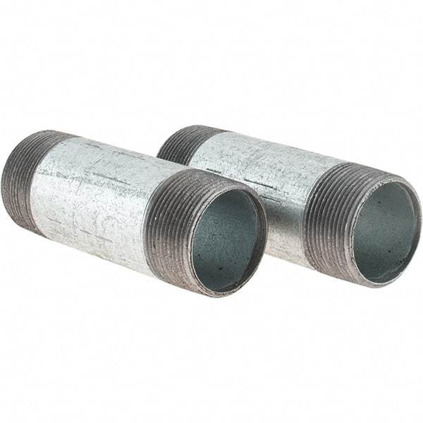 Value Collection - 1-1/2" Trade, Threaded Conduit Nipple - Benchmark Tooling