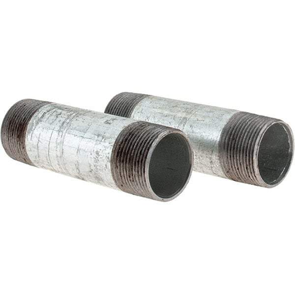 Value Collection - 1-1/4" Trade, Threaded Conduit Nipple - Benchmark Tooling