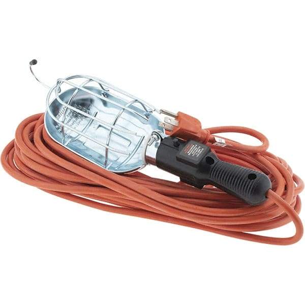 Value Collection - Incandescent Portable Work Light - 50' Cord - Benchmark Tooling