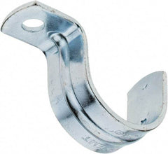 Value Collection - Steel Pipe Snap Strap for 1-1/2" Conduit - For Use with EMT & Thin Wall Conduit - Benchmark Tooling