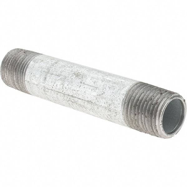 Value Collection - 1/2" Trade, Threaded Conduit Nipple - Benchmark Tooling