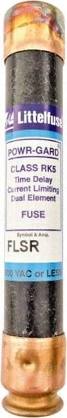 Value Collection - 300 VDC, 600 VAC, 40 Amp, Time Delay General Purpose Fuse - 200 kA Rating - Benchmark Tooling