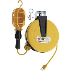 Value Collection - Incandescent Portable Work Light - 35' Cord - Benchmark Tooling